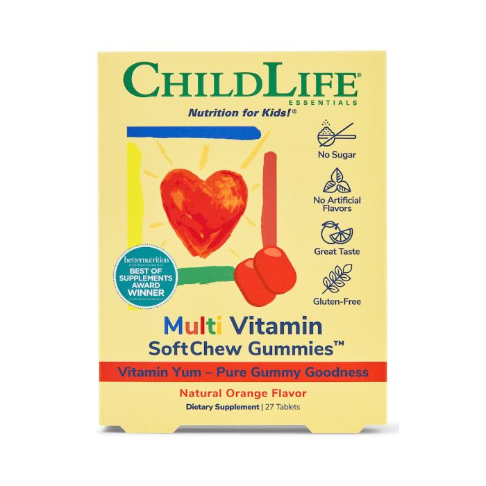 ChildLife Multivitamin Softchews - Main