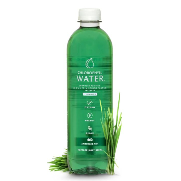 Chlorophyll Water - Main