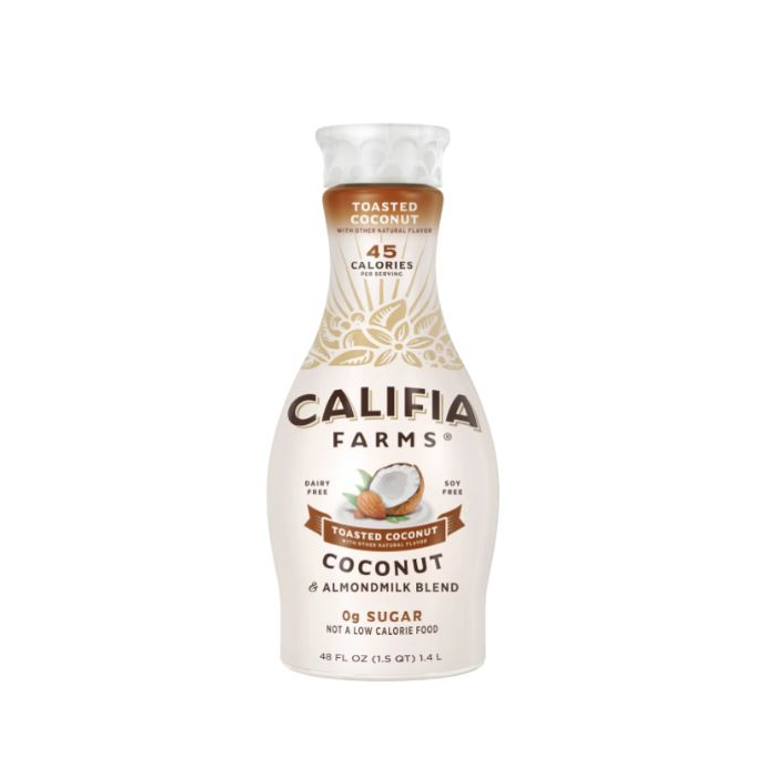 Califia Toasted Coconut Almondmilk, 48 fl. oz.