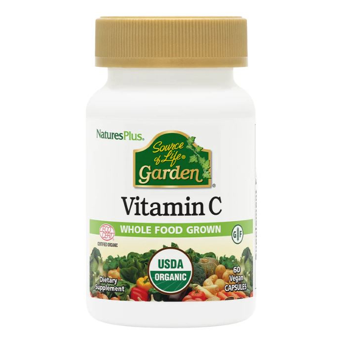 Natures Plus SOL Vitamin C - Main