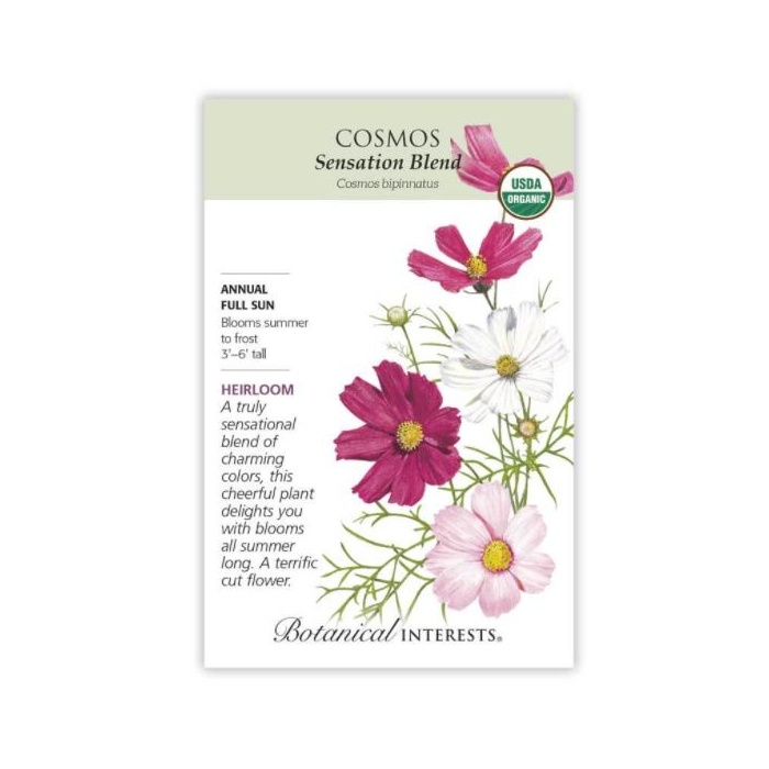 Botanical Interests Cosmos - Main