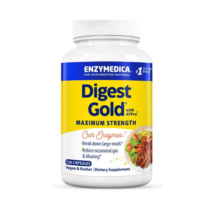 Enzymedica Digest Gold 120 count - Main