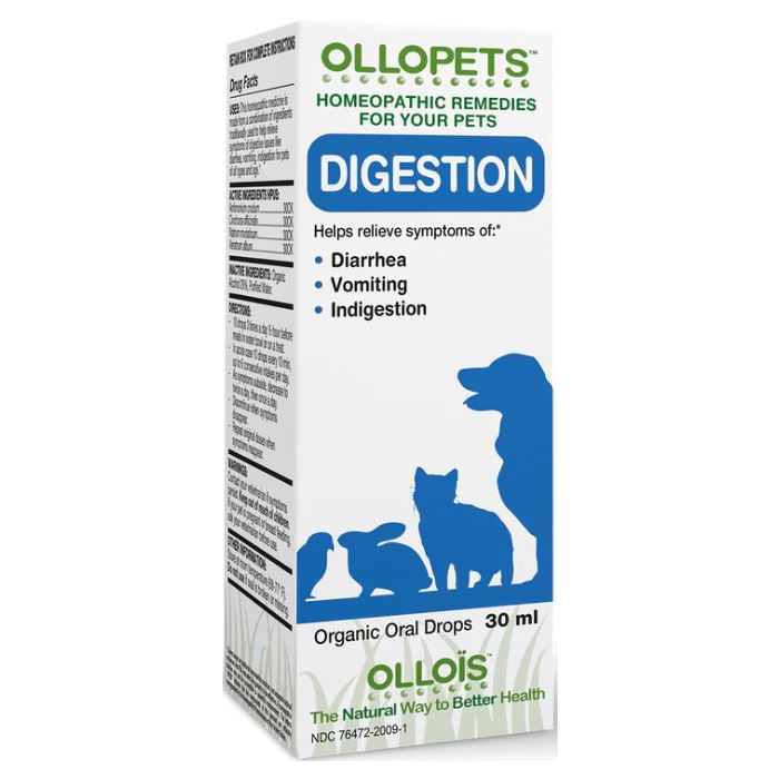 Ollopets Digestion - Main