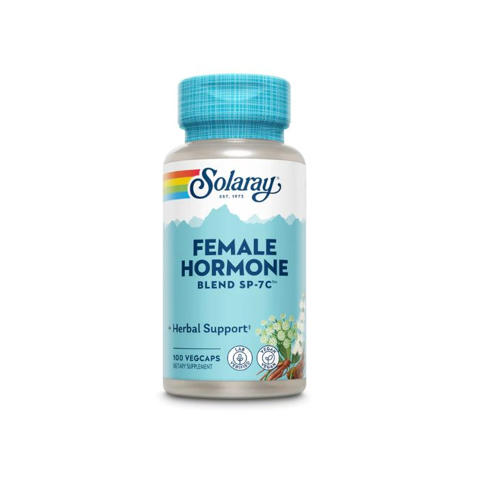 Solaray Female  Hormone Balance - Main