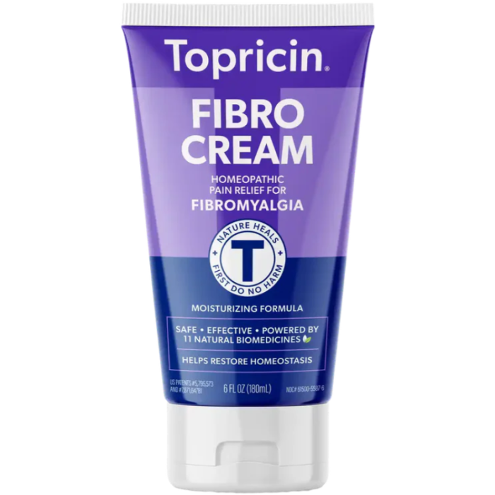 Topricin Fibro Cream - Main