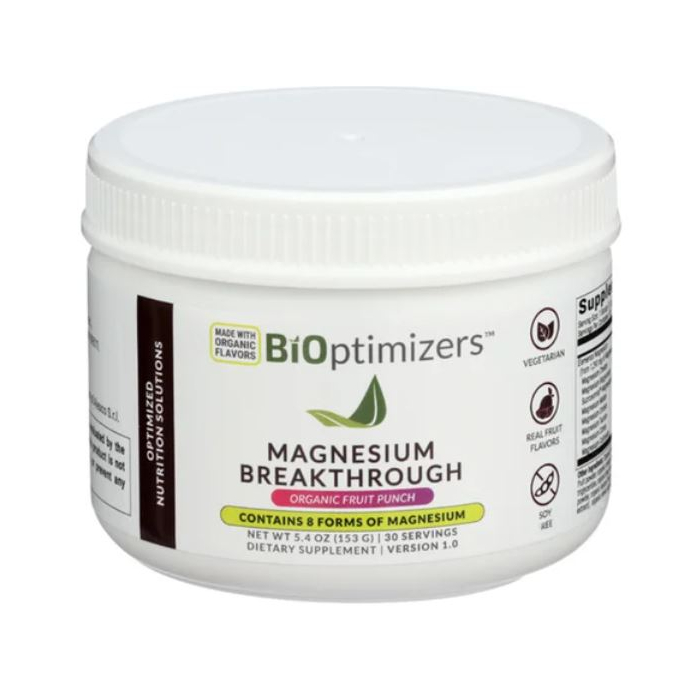 BiOptimizers Magnesium Breakthrough - Main