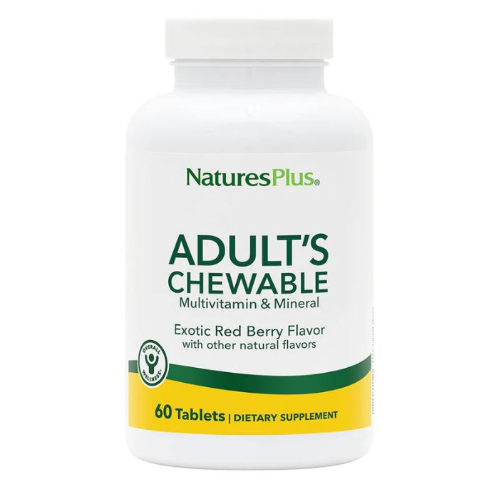 Natures Plus Adults Chewable - Main