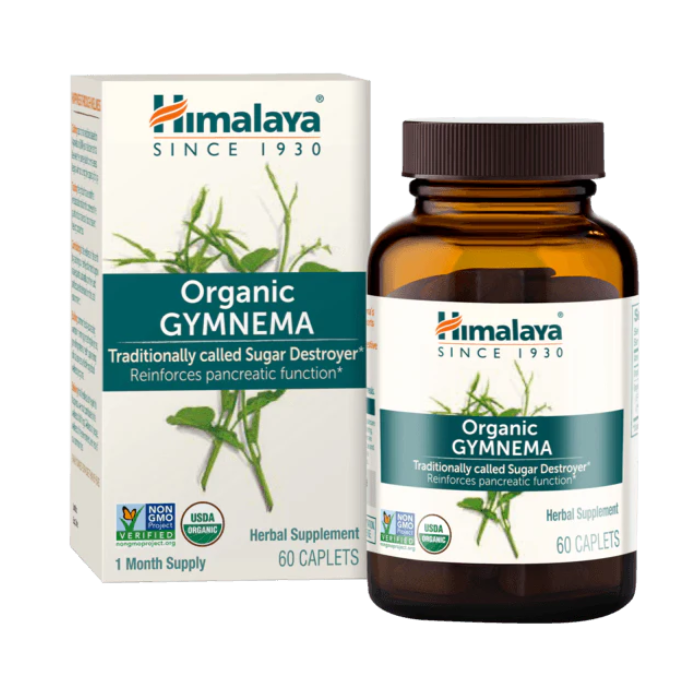 HImalaya Gymnema, 60 Caplets