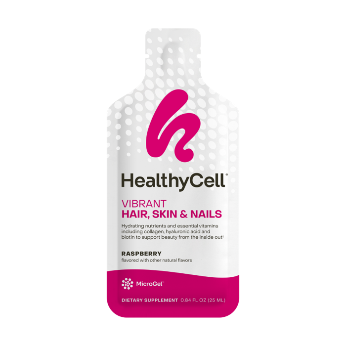 Healthycell Hair Skin Nails - Main