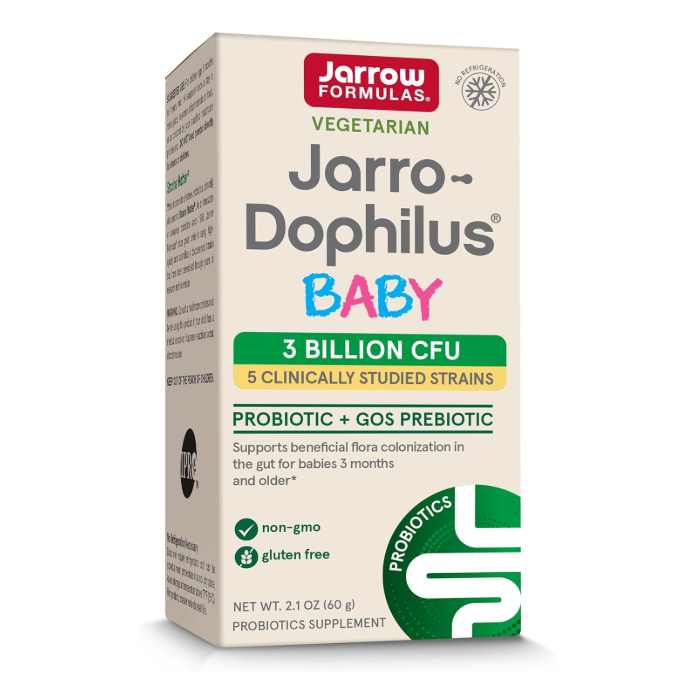 Jarrow -Dophilus Baby, 2.1 oz.