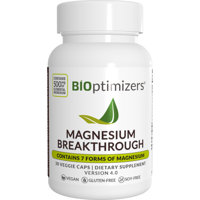 BiOptimizers Magnesium Breakthrough - Main