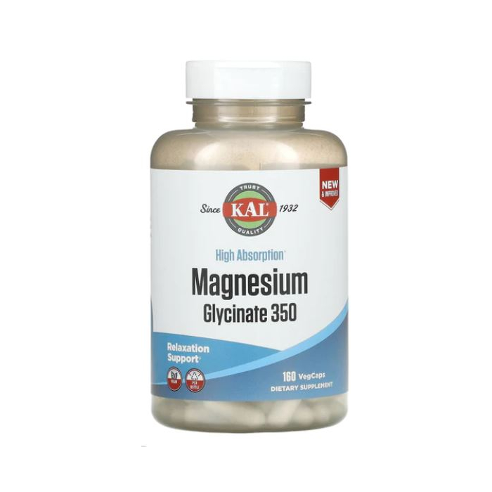 Kal Magnesium Glycinate - Main