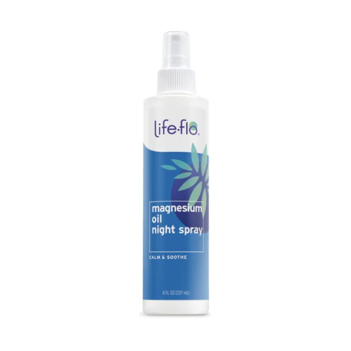 Life Flo Magnesium Oil Night Spray - Main