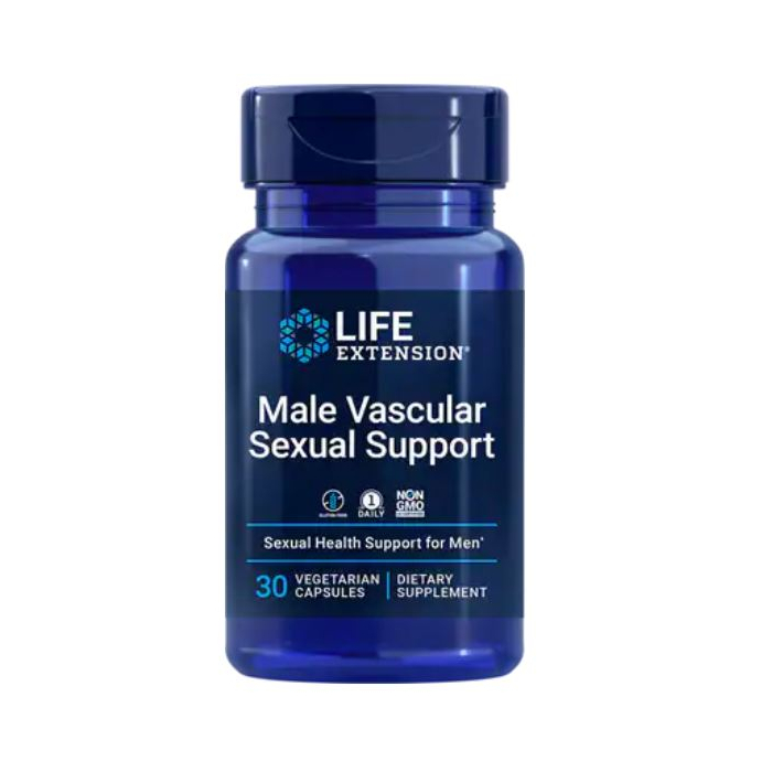 Life Extension Male Vascular Sexual Support - Main