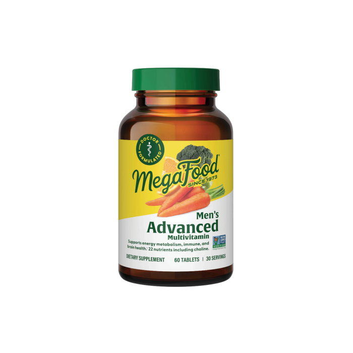 Megafood Men's Advanced Multi - Main