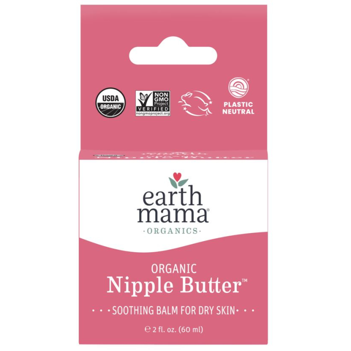 Earth Mama Nipple Butter - Main