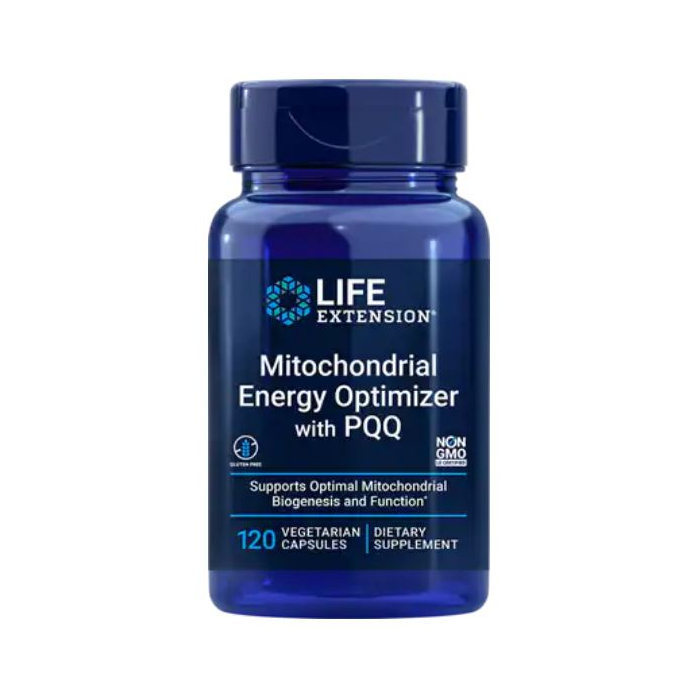 Life Extension Mitochondrial Energy Optimizer with PQQ - Main