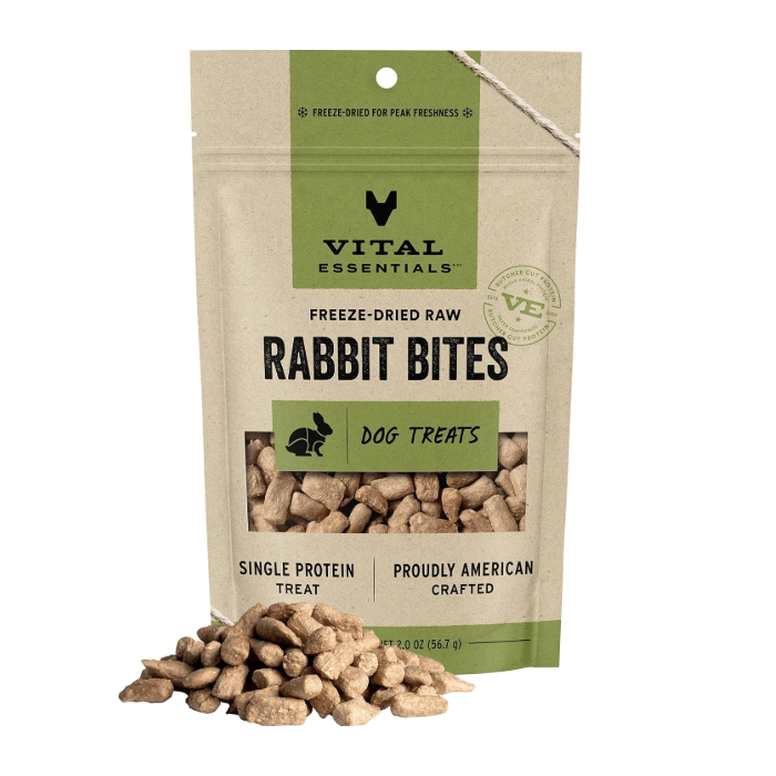 Vital Essentials Rabbits Bites - Main