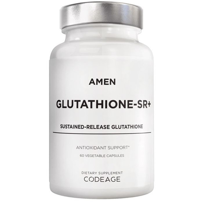 Codeage Amen Glutathione SR - Main