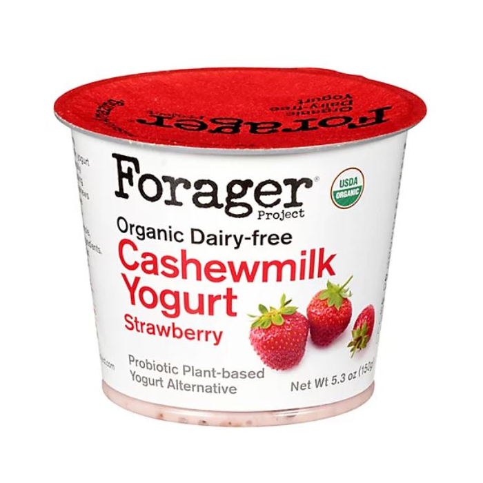 Forager Cashewmilk Strawberry - Main