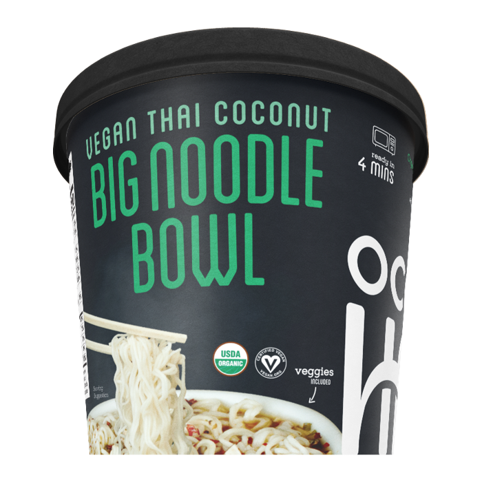 Ocean's Halo Thai Coconut Bowl - Main