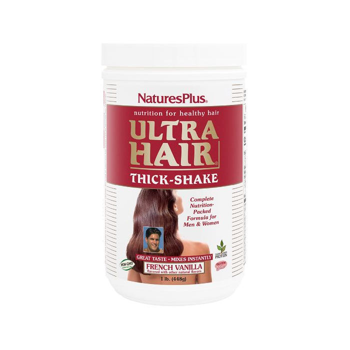 Natures Plus Ultra Hair Shake - Main