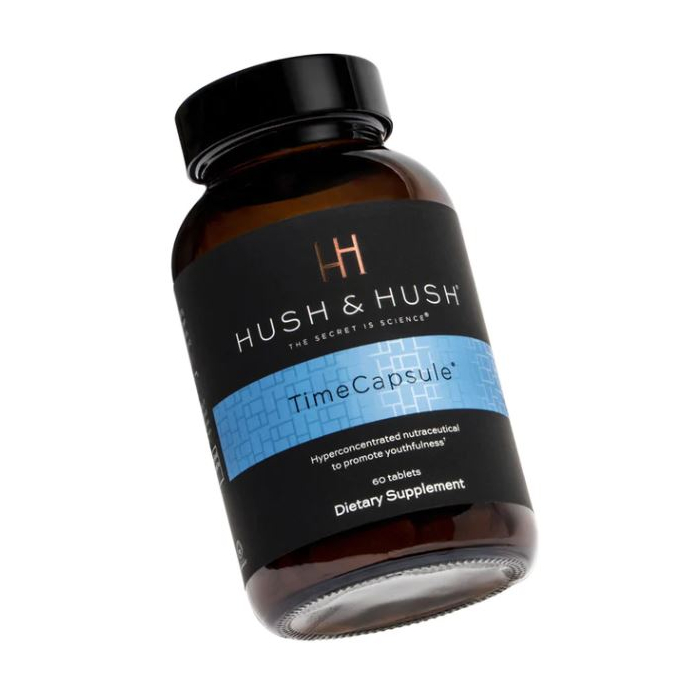 Hush & Hush TimeCapsule, 60 capsules