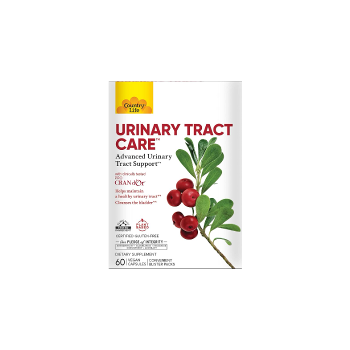 Country Life Urinary Tract Care™, 60 Veg Capsules