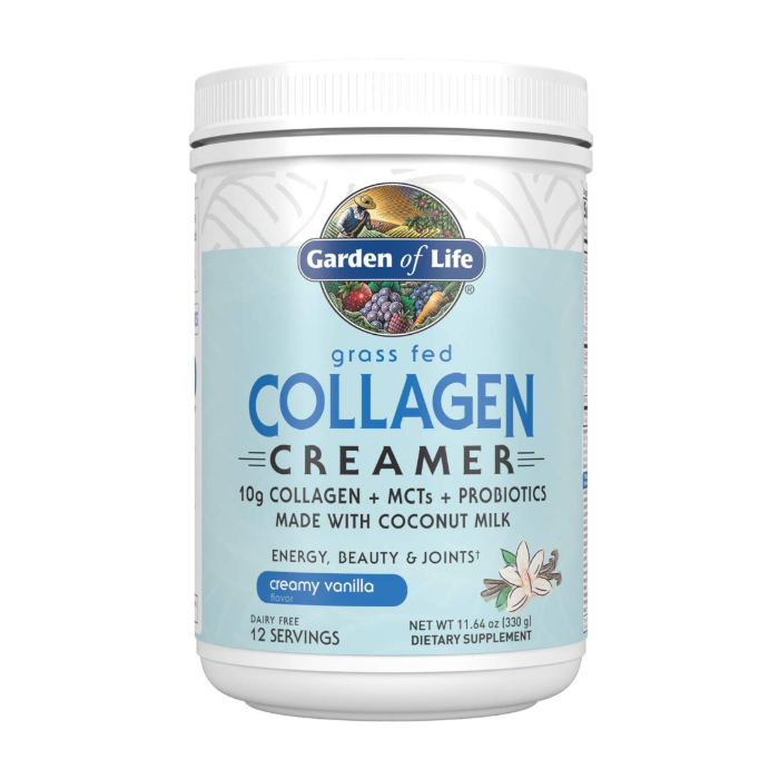 GOL Collagen Creamer Vanilla - Main