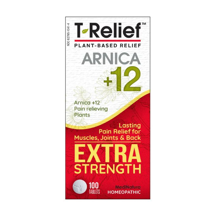 Medinatura T Relief Arnica Extra Strength - Main