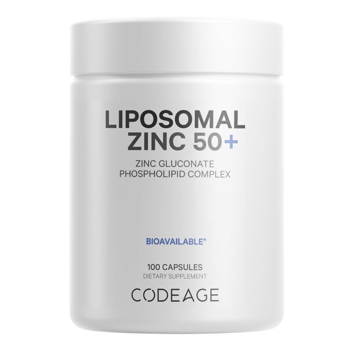 Codeage Liposomal Zinc - Main