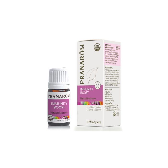 Pranarom Immunity Boost - Main