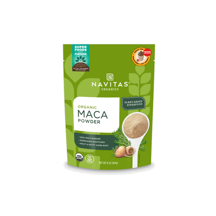 Navitas Naturals Organic Maca Powder, 16 oz.