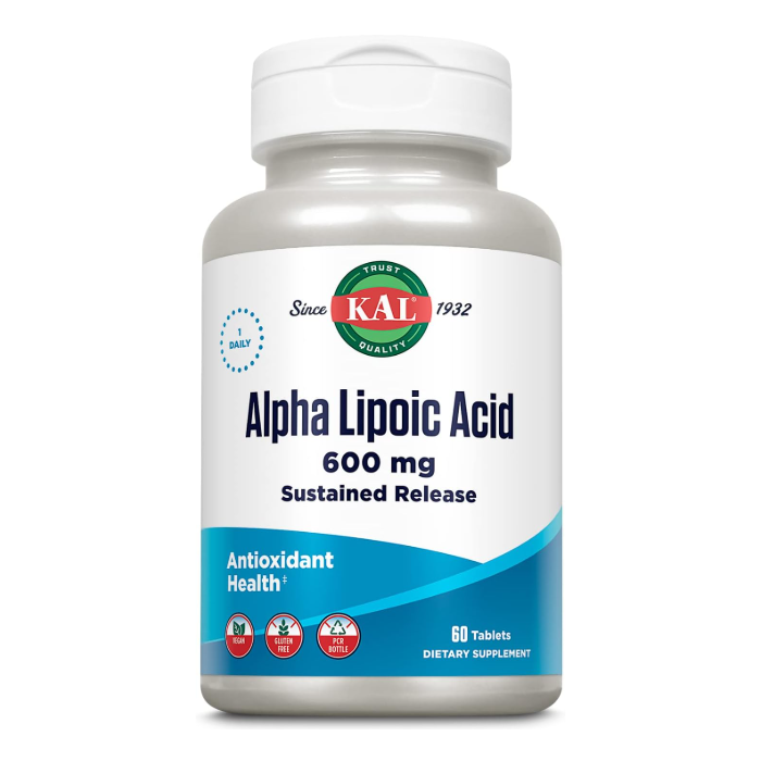 KAL ALA 600 mg 60 tablets - Main