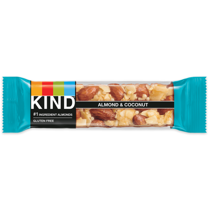 KIND Almond & Coconut Nut Bar