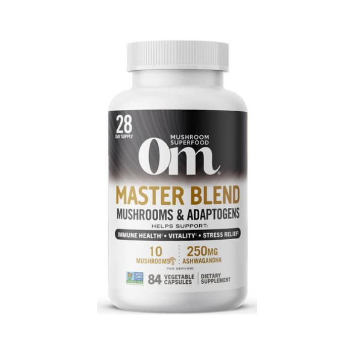 Om Master Blend - Main