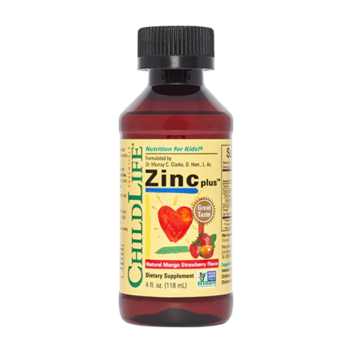 ChildLife Zinc Plus - Main