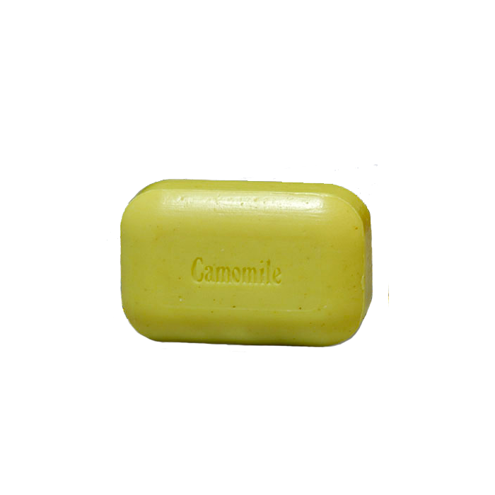 The Soap Works Chamomile Soap Bar