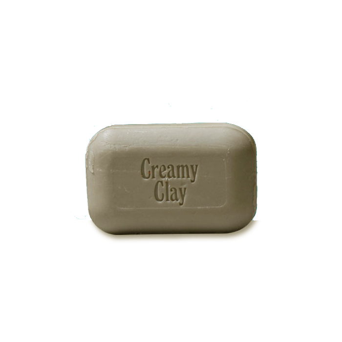 Creamy Clay Soap Bar