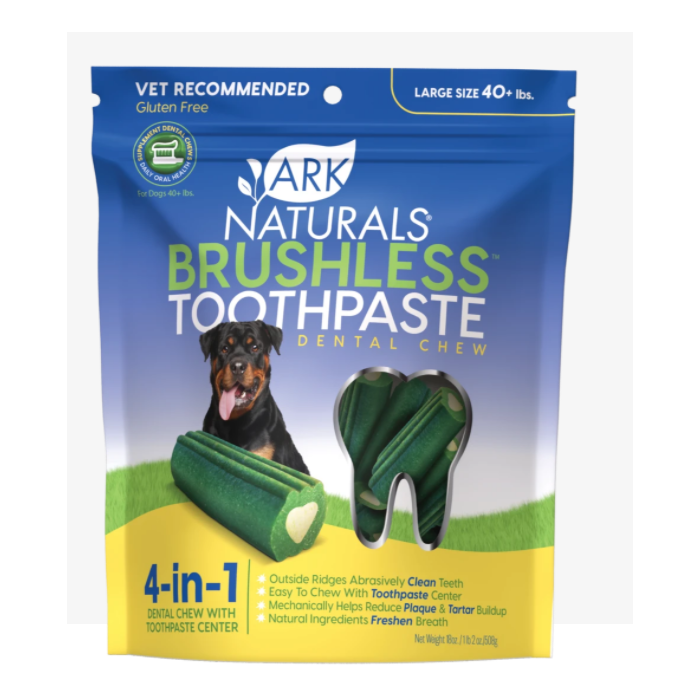 Ark Naturals Brushless Toothpaste - Main