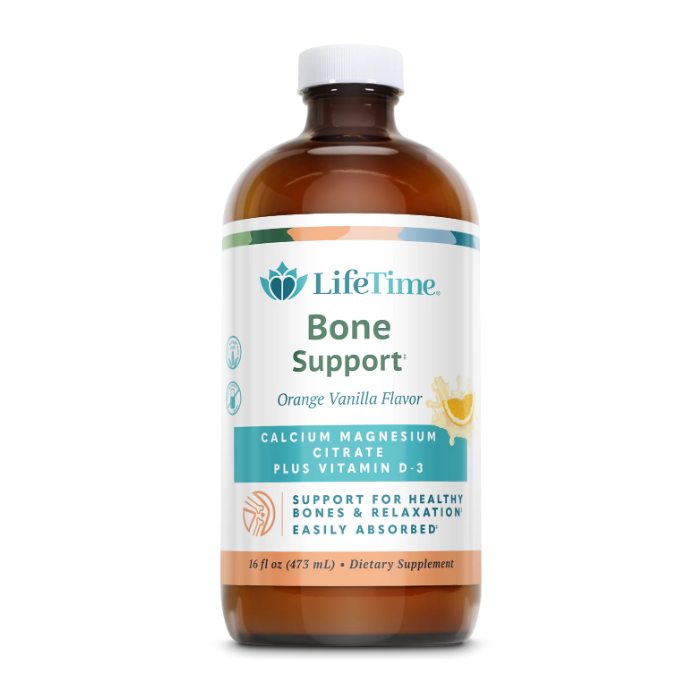 Lifetime Bone Support Orange Vanilla - Main