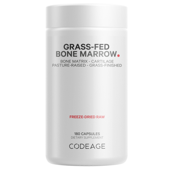 Codeage Grass-Fed Bone Marrow - Main