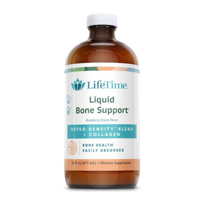 Lifetime Liquid Bone Support - Main