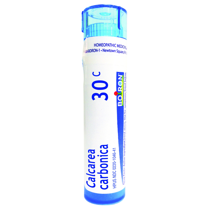 Boiron Homeopathic Calcarea Carbonica 30C