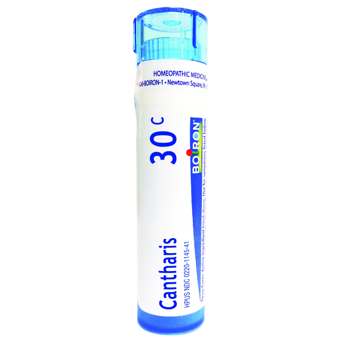 Boiron Homeopathic Cantharis 30C