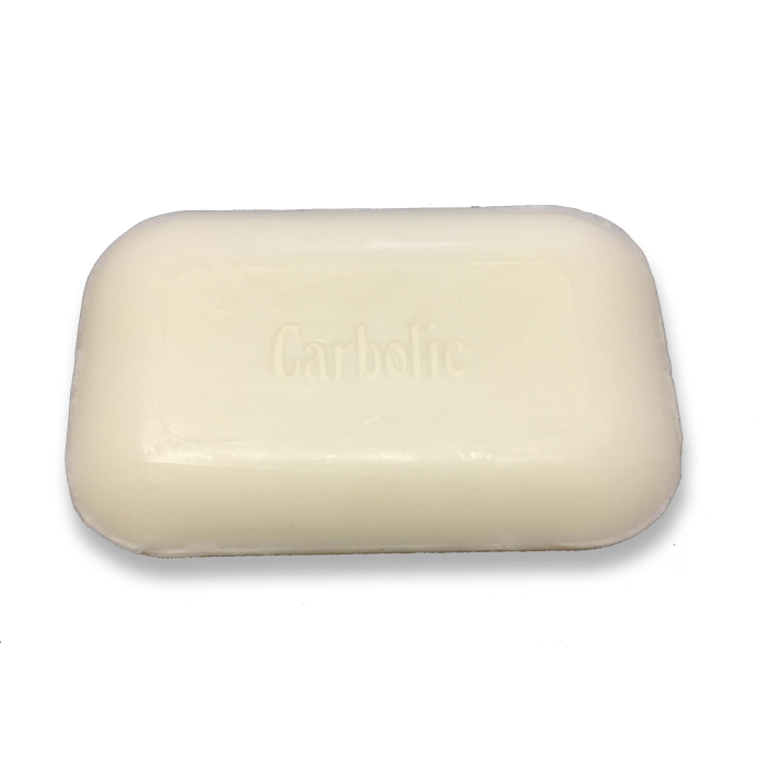 The Soap Works Carbolic Soap Bar