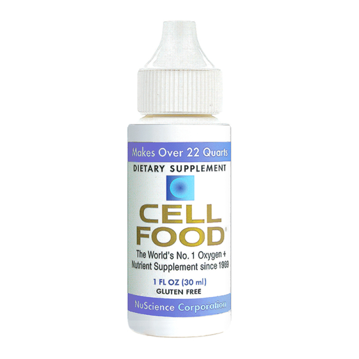 Cellfood Liquid Concentrate, 1 fl. oz.