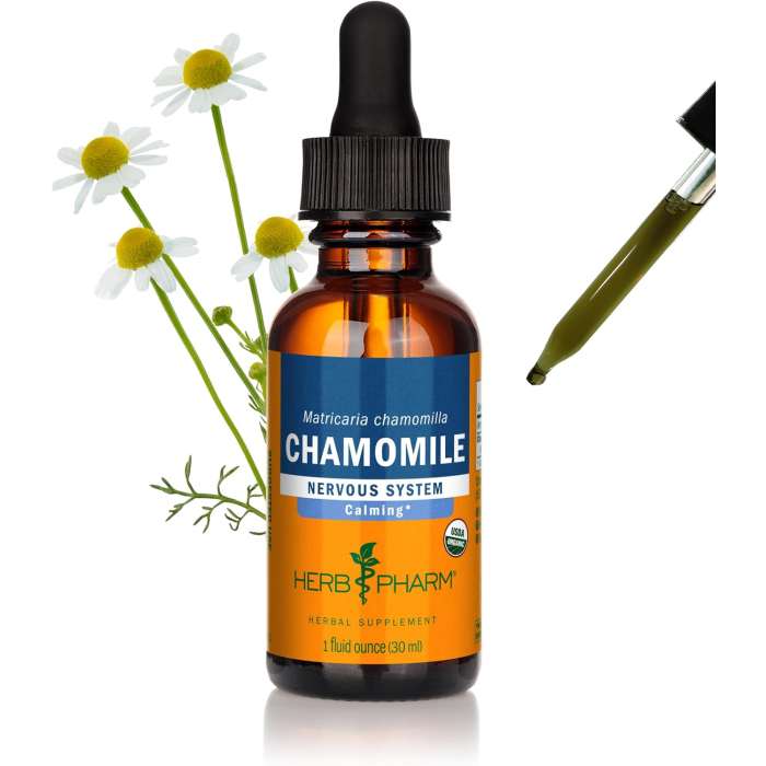 Chamomile Herb Extract  1 oz