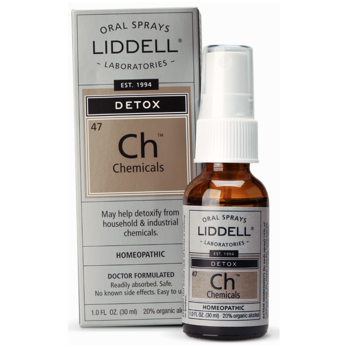 Liddell laboratories Chemicals - Main