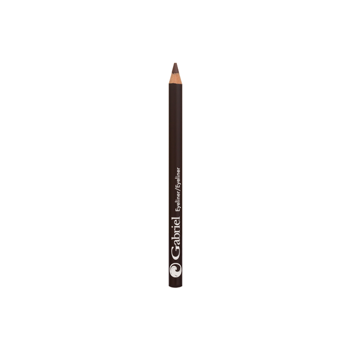 Gabriel Classic Eyeliner, Chocolate Brown